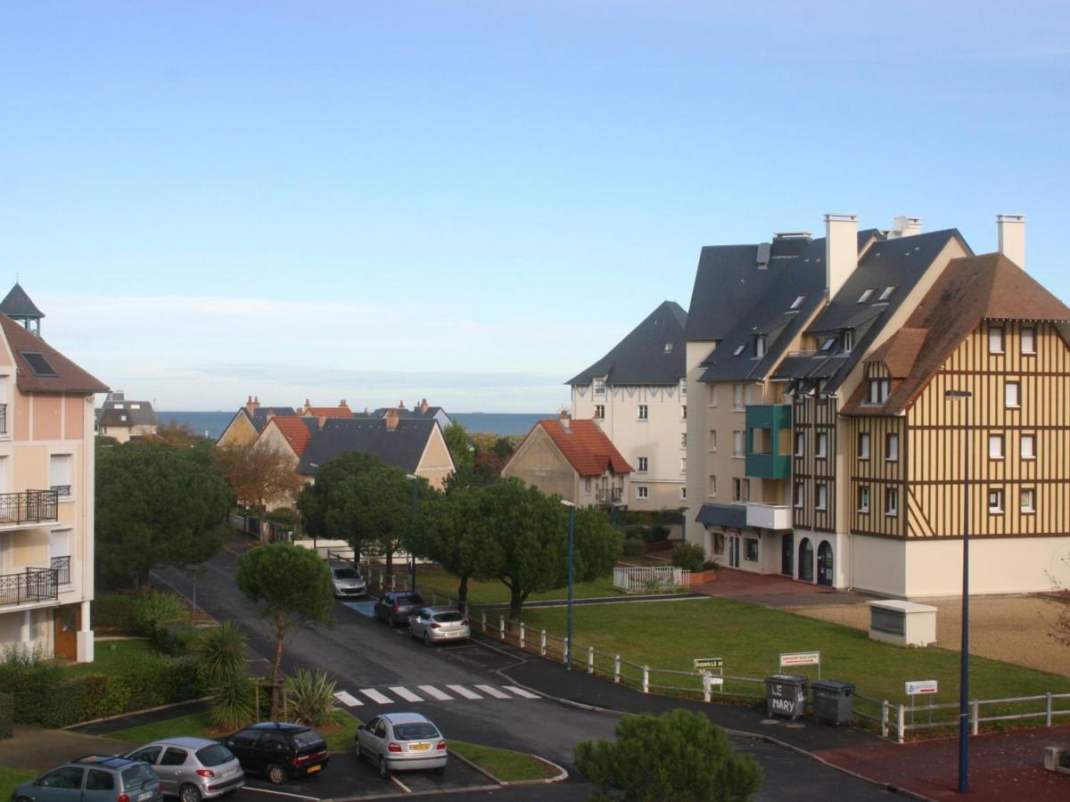 Dives-Sur-Mer, 3 Pieces Duplex, Terrasse, Animaux Admis - Fr-1-487-278 エクステリア 写真