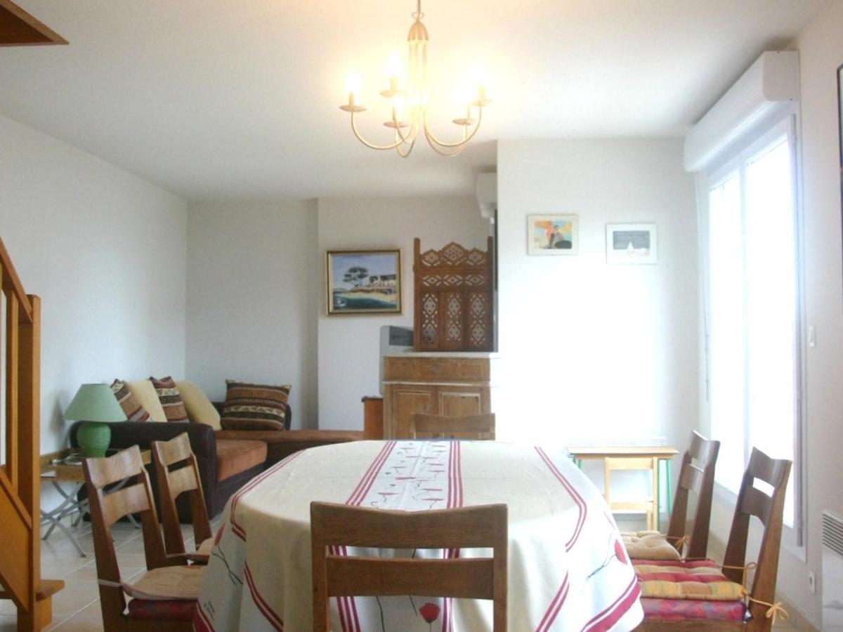 Dives-Sur-Mer, 3 Pieces Duplex, Terrasse, Animaux Admis - Fr-1-487-278 エクステリア 写真
